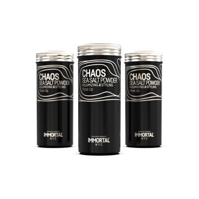 Immortal Chaos Sea Salt Powder 20g
