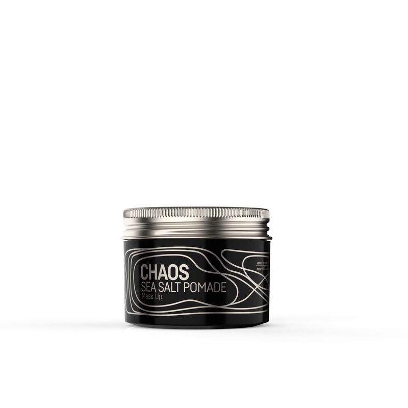 Immortal Chaos Sea Salt Pomade 100g