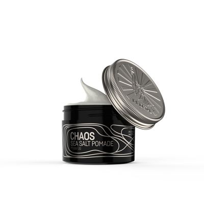 Immortal Chaos Sea Salt Pomade 100g