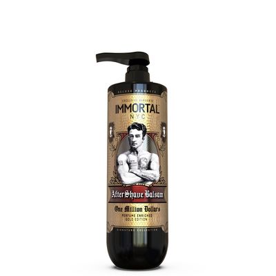 Immortal One Million Dollars Aftershave Balsam 350ml