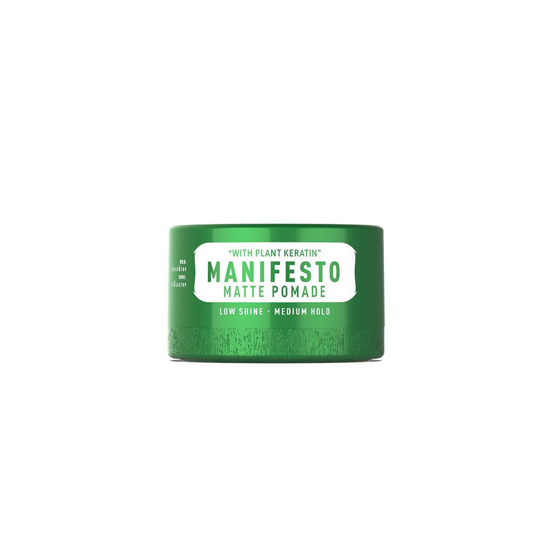 Immortal Infuse Manifesto Matte Pomade 150ml