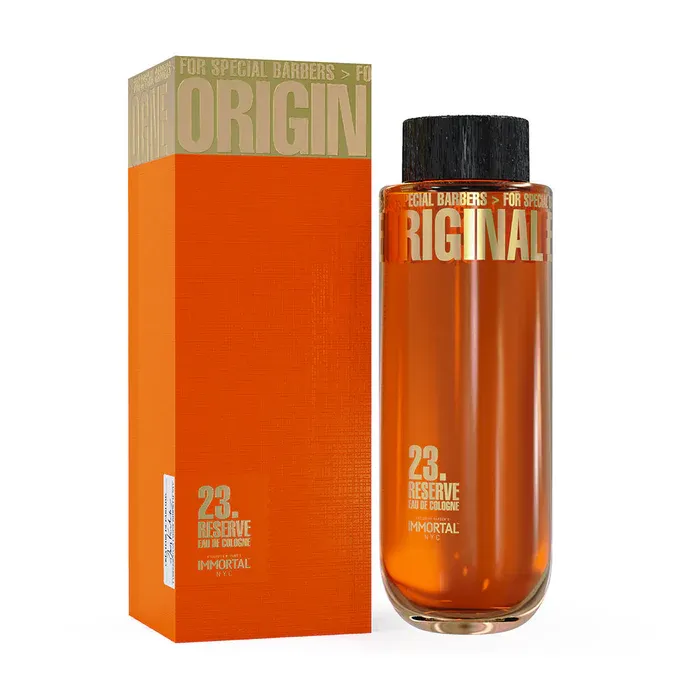 Immortal Reserve Eau De Cologne 23 430ml
