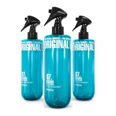 Immortal Reserve Eau De Cologne 07 500ml