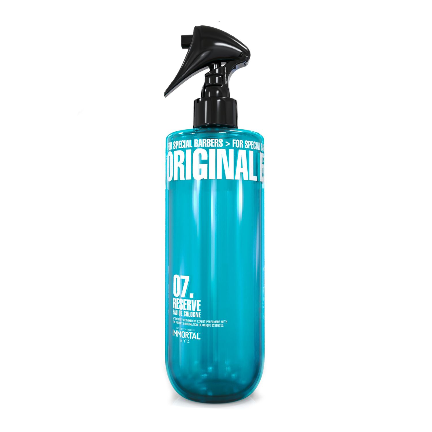 Immortal Reserve Eau De Cologne 07 500ml