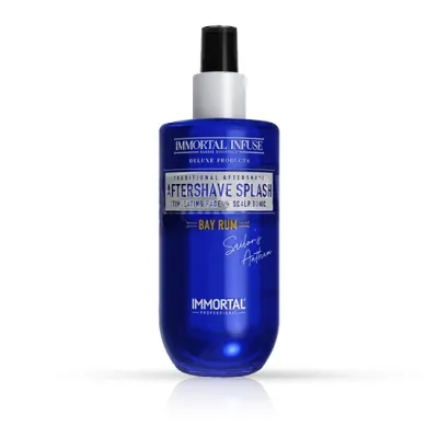 Immortal Splash Aftershave Sailors Anthem 250ml