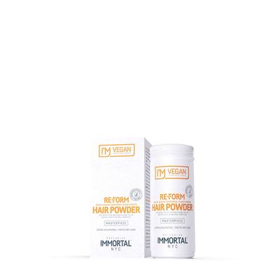 Immortal Re-Form Hair Powder 20g