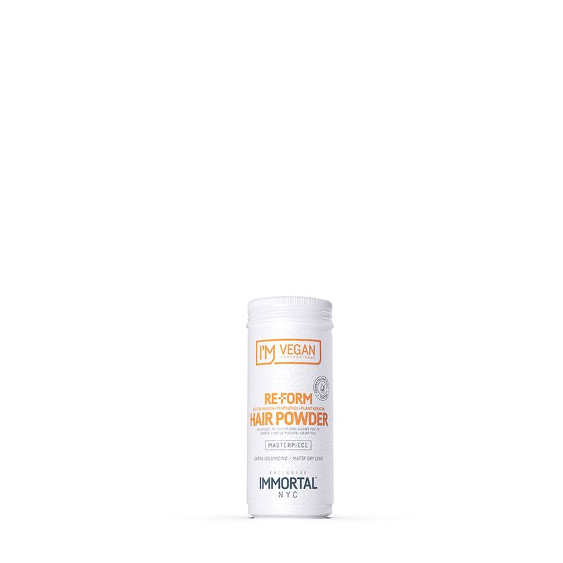 Immortal Re-Form Hair Powder 20g