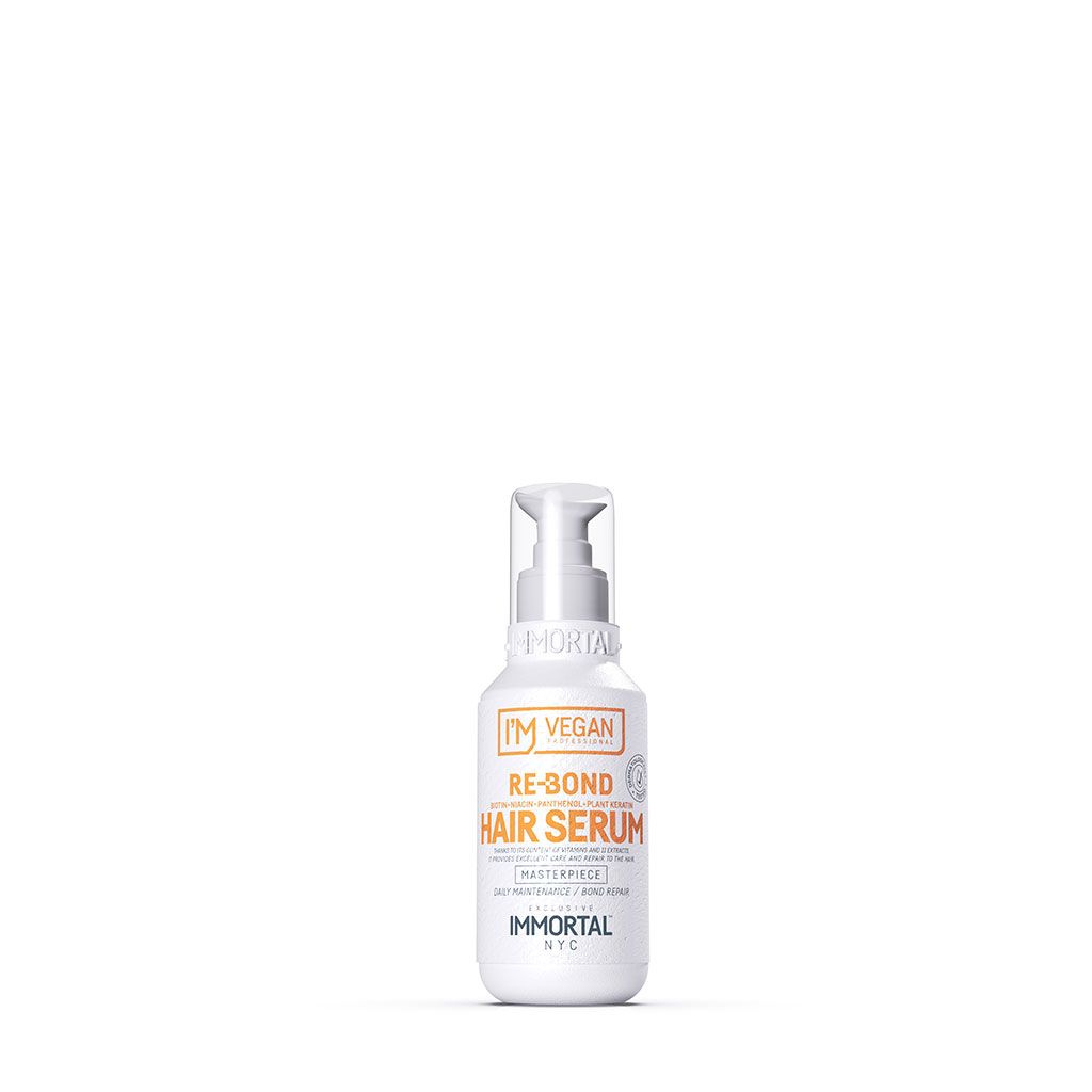 Immortal Re-Bond Hair Serum 100ml