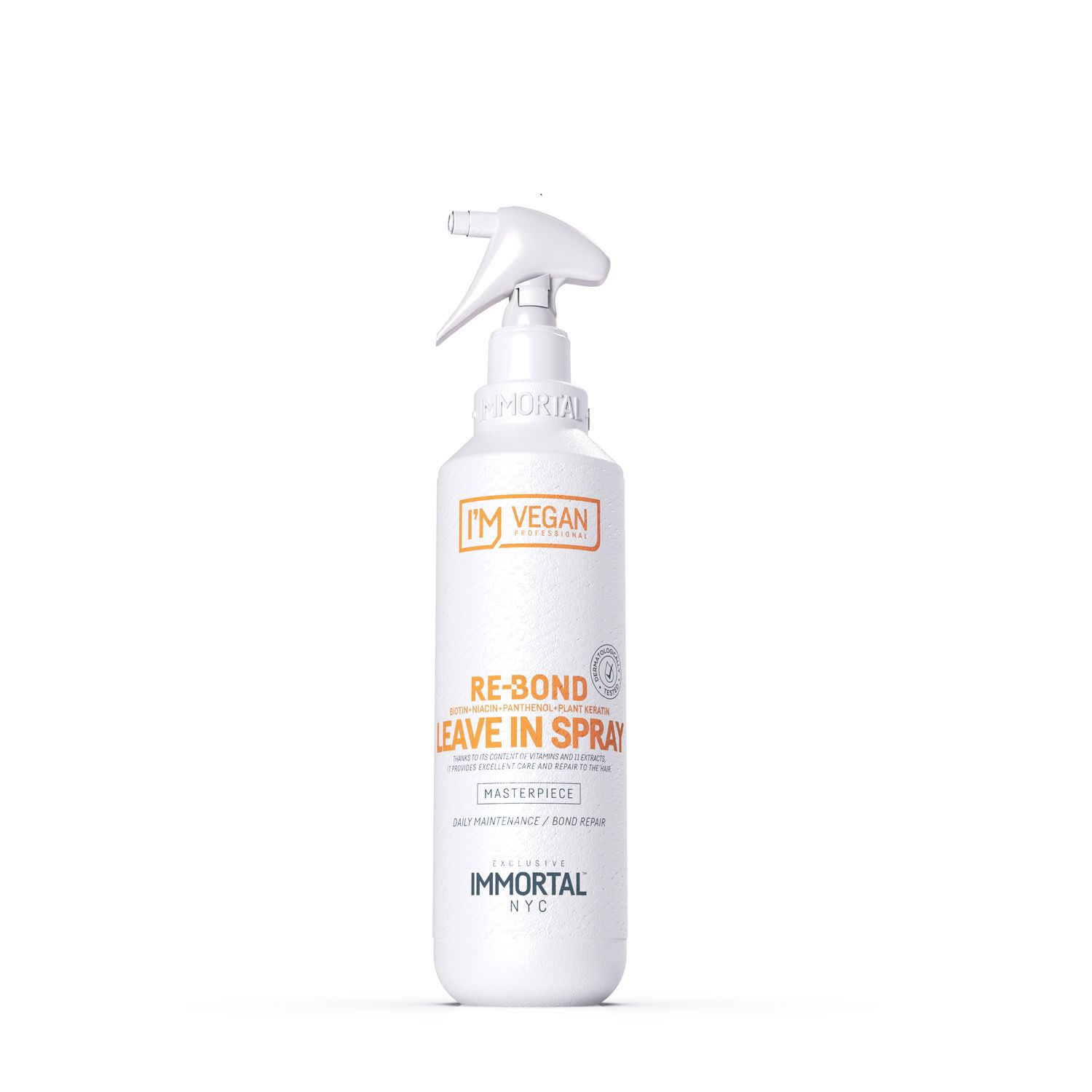 Immortal Re-Bond Grooming Leave-In Spray 250ml
