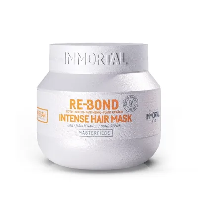 Immortal Re-Bond Intense Hair Mask 250ml