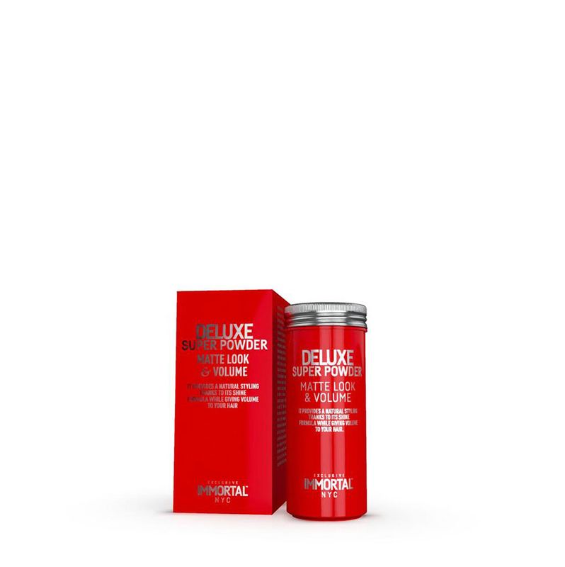 Immortal Deluxe Super Powder 20g