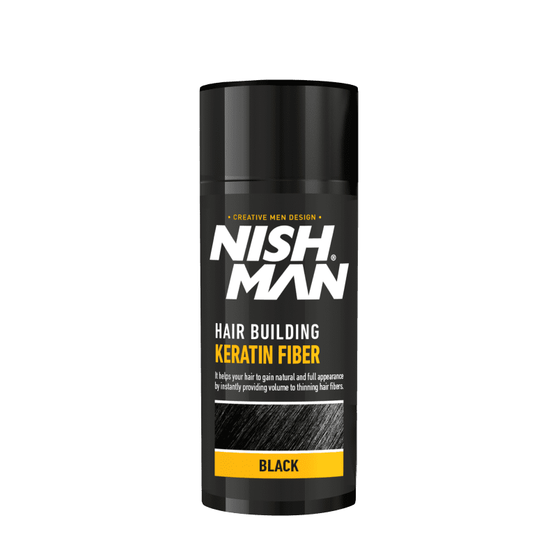 Nishman Hair Building Keratin Fiber