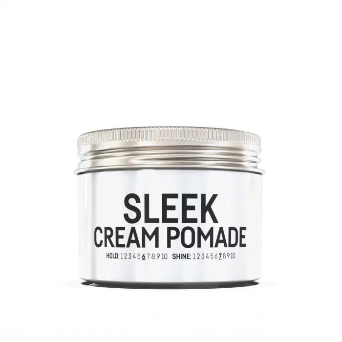Immortal Infuse Sleek Cream Pomade 100ml