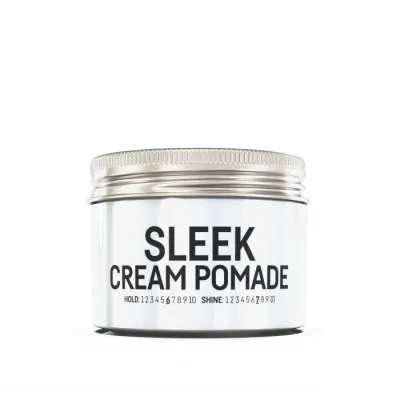 Immortal Infuse Sleek Cream Pomade 100ml