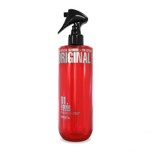 Immortal Reserve Eau De Cologne 01 500ml