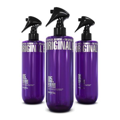 Immortal Reserve Eau De Cologne 05 500ml