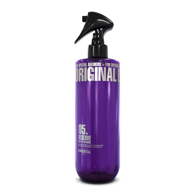 Immortal Reserve Eau De Cologne 05 500ml