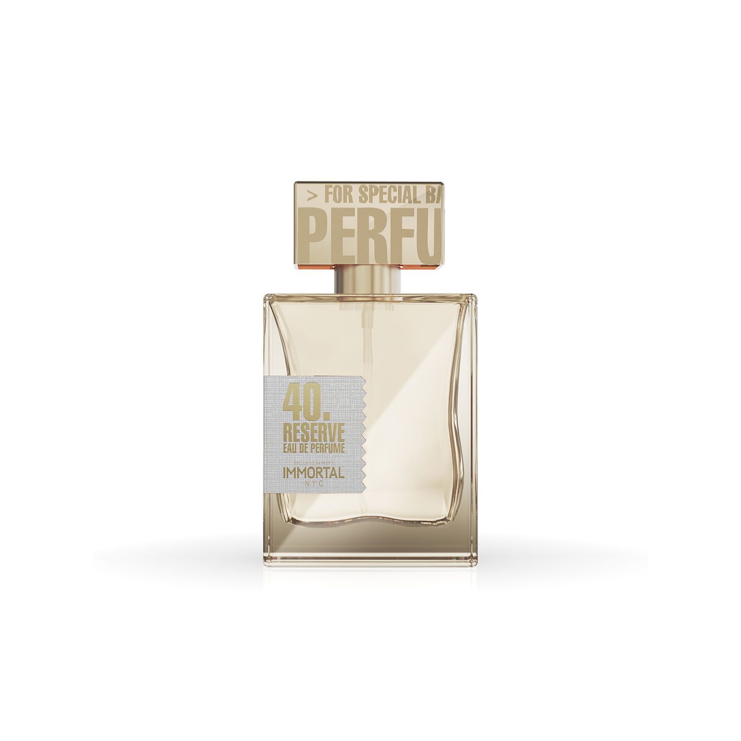 Immortal Reserve Eau De Perfume 40 50ml