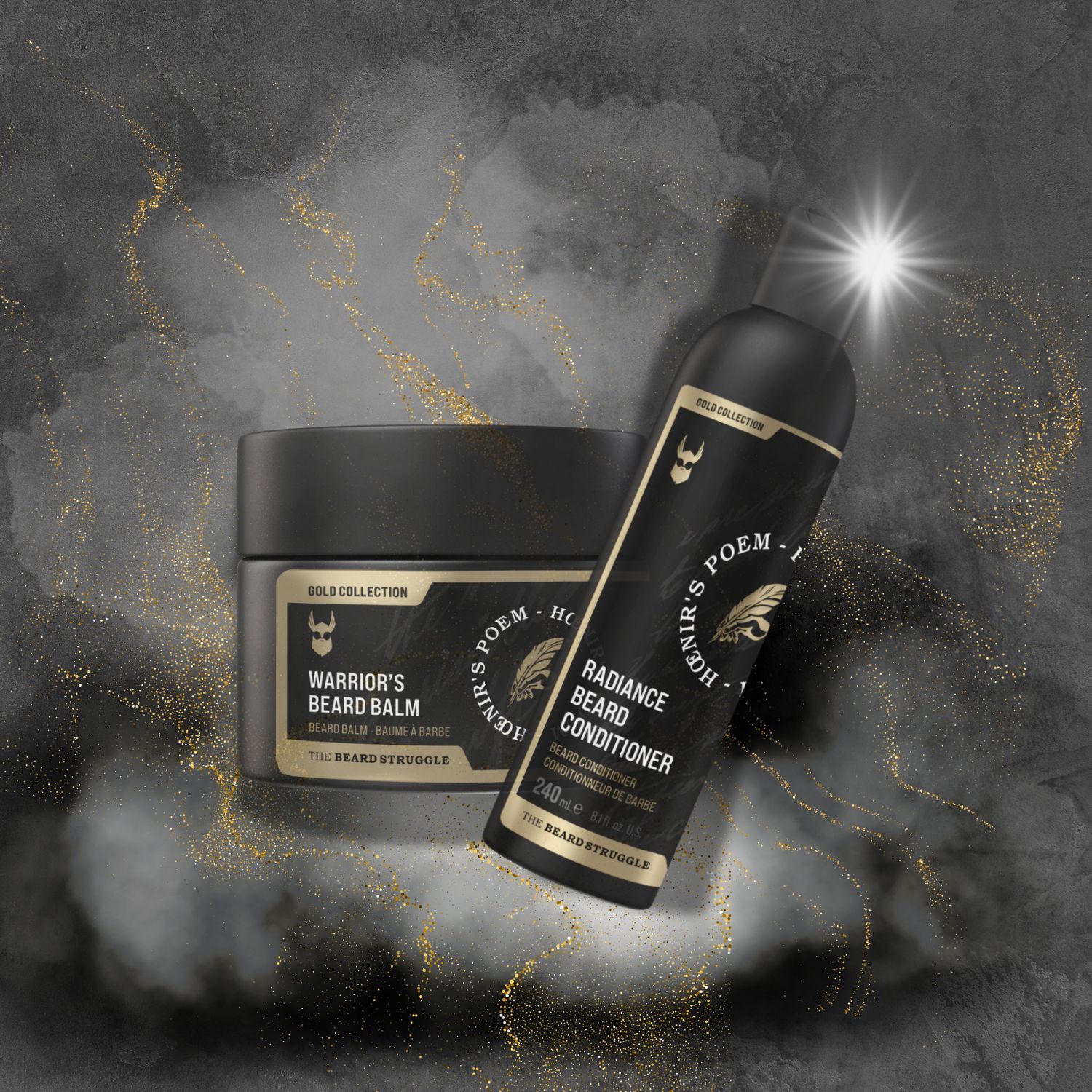 TBS SOFT BEARD RITUAL SET 🔥