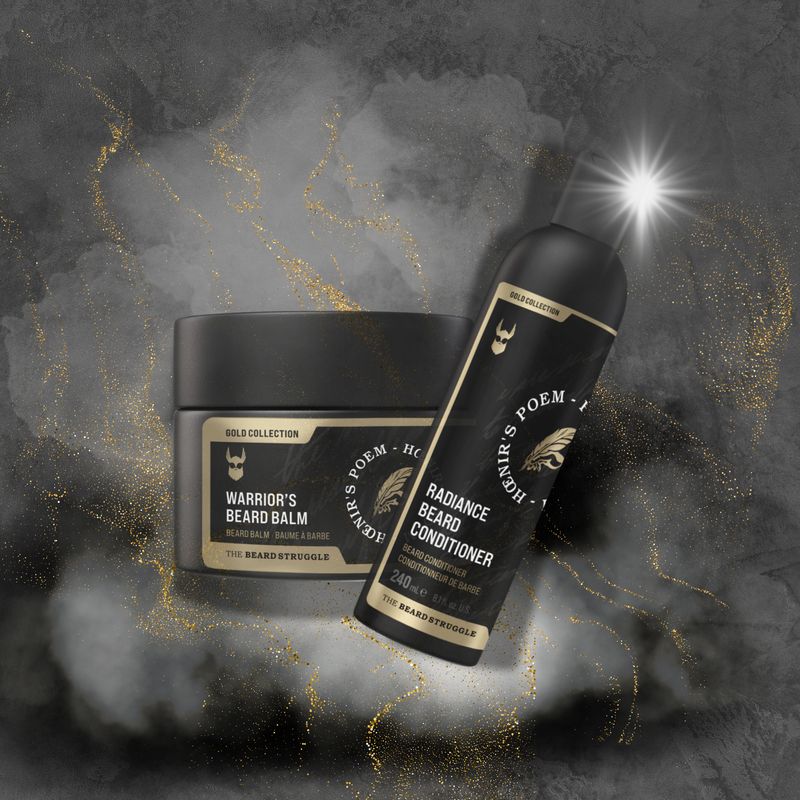 TBS SOFT BEARD RITUAL SET 🔥