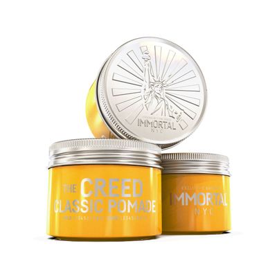 IMMORTAL WAX DELUXE SET 2х100ml
