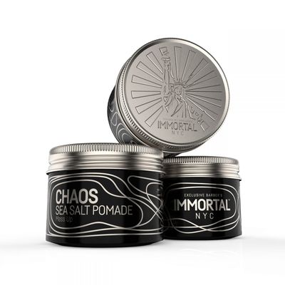 IMMORTAL WAX DELUXE SET 2х100ml