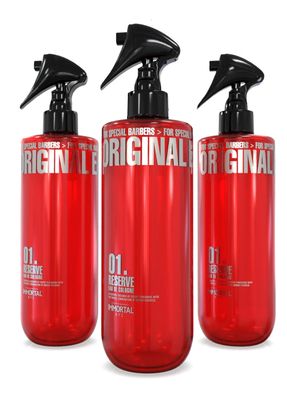 Immortal Reserve Eau De Cologne 01 500ml
