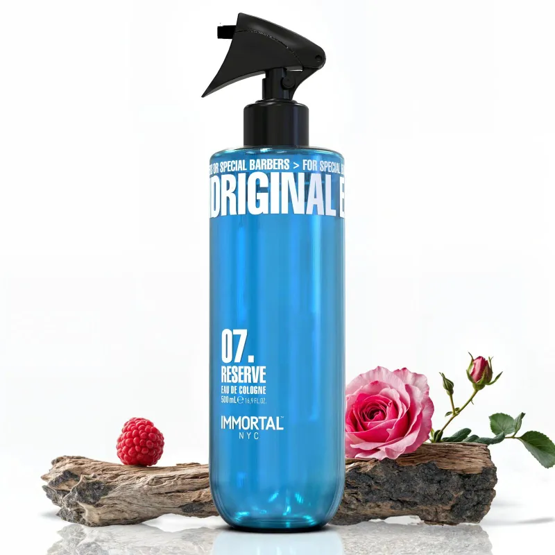 Immortal Reserve Eau De Cologne 07 500ml