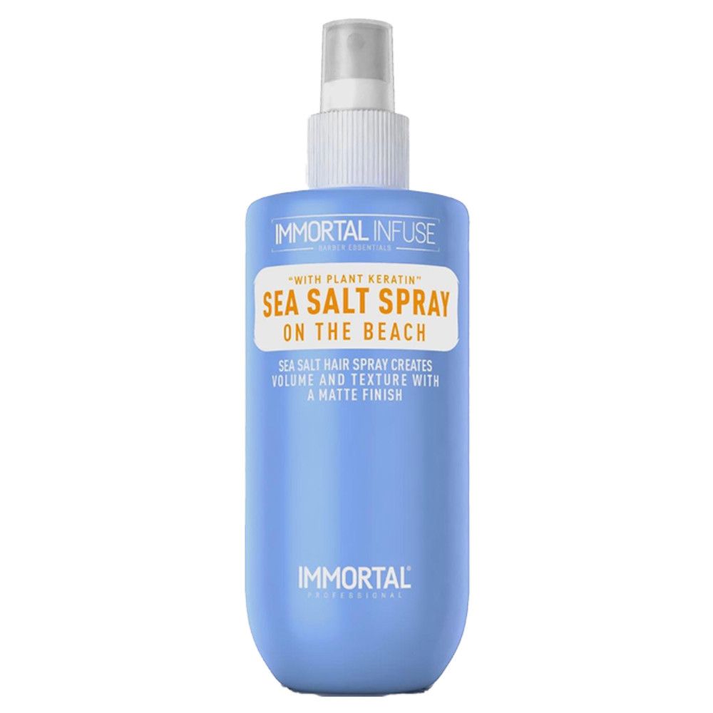 Immortal Infuse Sea Salt Spray 250ml