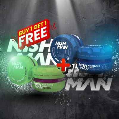 NISHMAN 2X IMPACT SET 🕶️