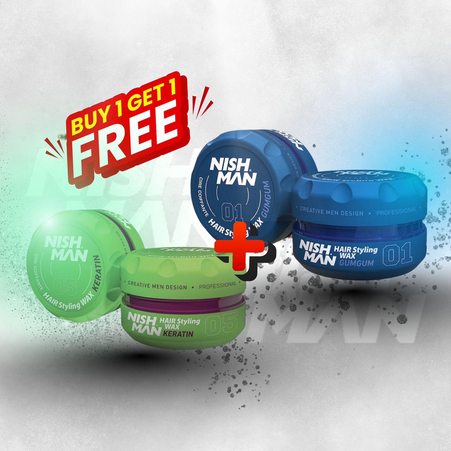 NISHMAN 2X IMPACT SET 🕶️