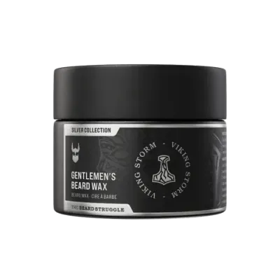 TBS Gentlemen’s Beard &amp; Moustache Wax 50g