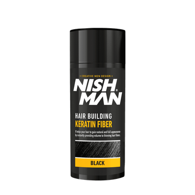 Nishman Hair Building Keratin Fiber