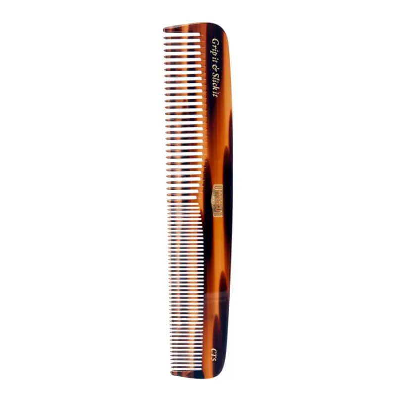 Uppercut Deluxe Tortoise Shell Pocket Comb