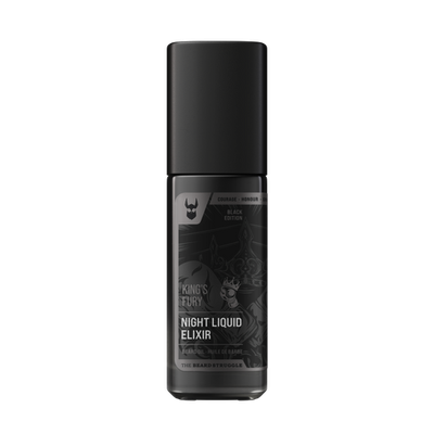 TBS Night Liquid Elixir Beard Oil 40ml