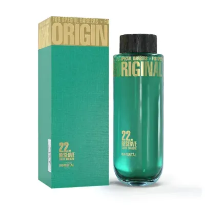 Immortal Reserve Eau De Cologne 22 430ml