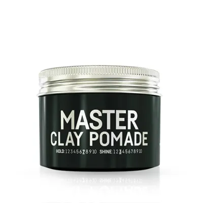 Immortal Infuse Master Clay Pomade 100ml