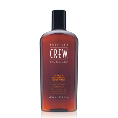 American Crew 24-Hour Deodorant Body Wash 450ml