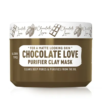 Immortal Infuse Purifier Clay Mask Chocolate Love 300ml