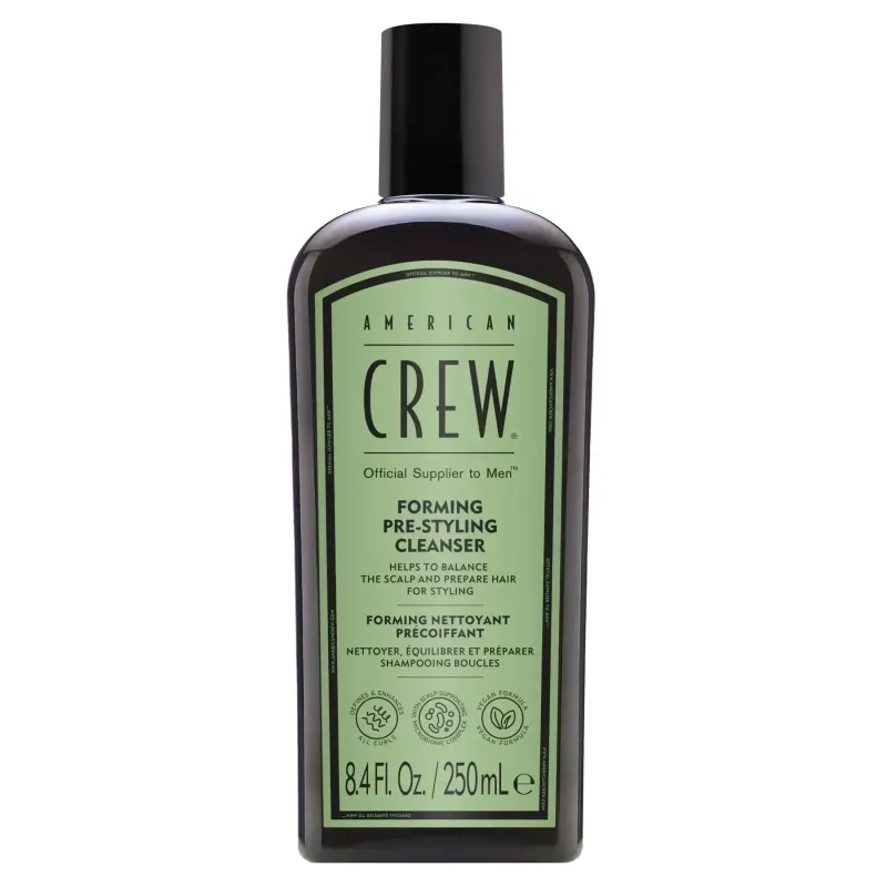 American Crew Forming Pre-Styling Shampoo 250ml
