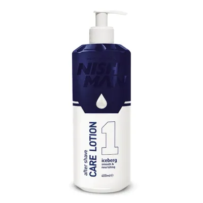 Nishman Care Lotion Aftershave 1 400ml
