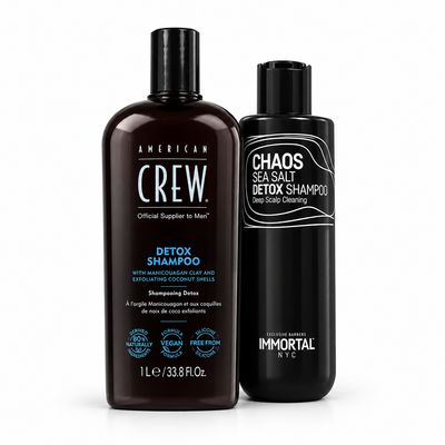 Дълбоко почистващи / Detox