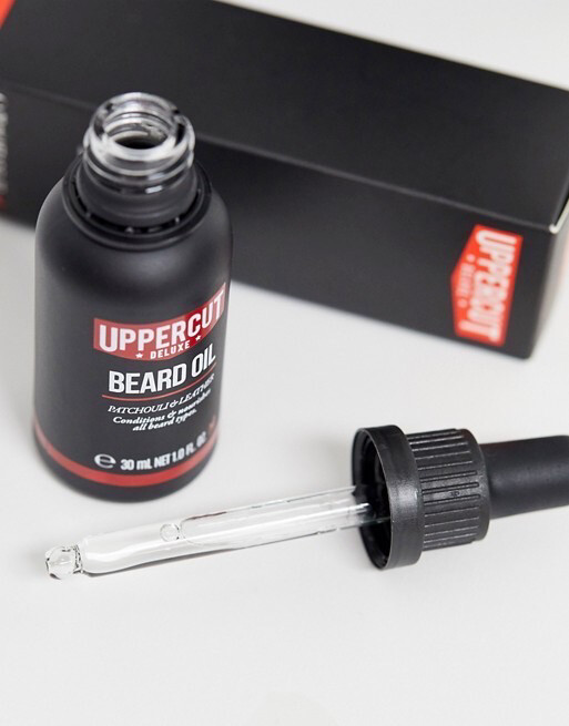 Uppercut Deluxe Beard Oil 30ml