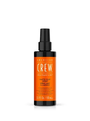 American Crew Matte Clay Spray 150ml American Crew Matte Clay Spray 150ml