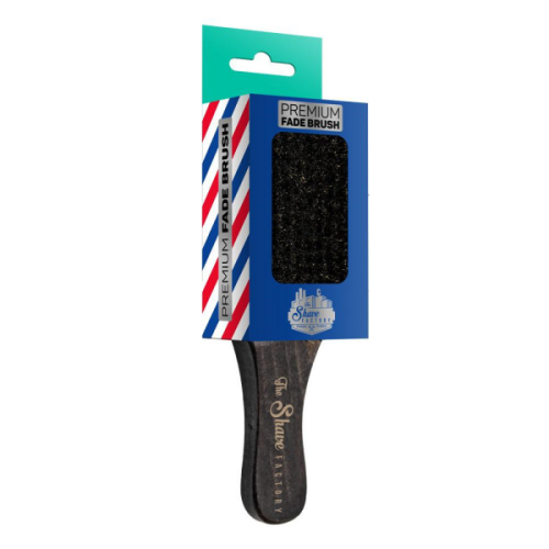 The Shave Factory Premium Brush