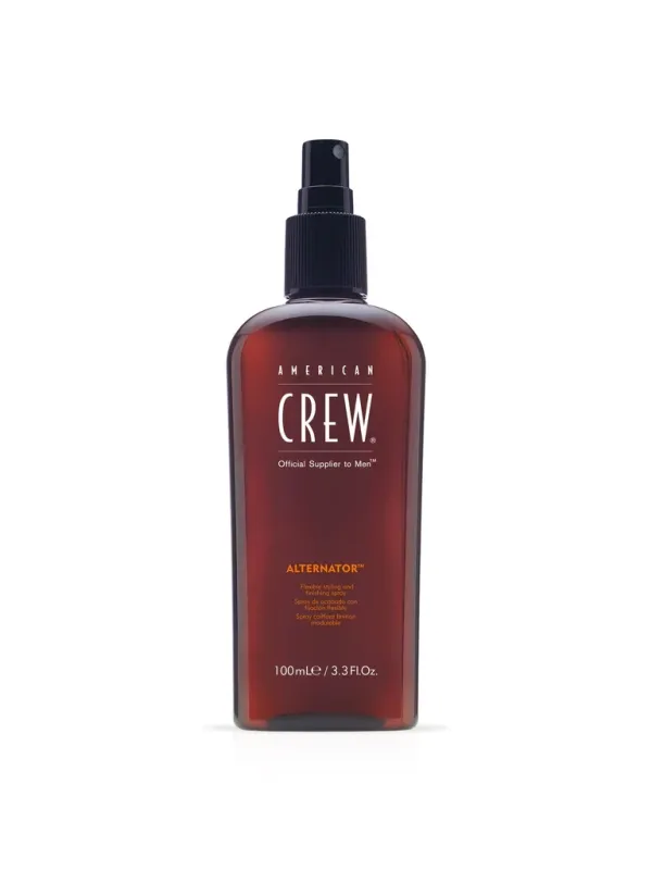 American Crew Alternator Finishing Spray 100ml