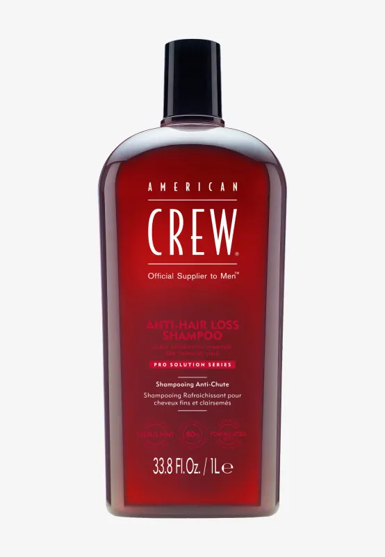 American Crew Anti-hairloss Shampoo 250ml