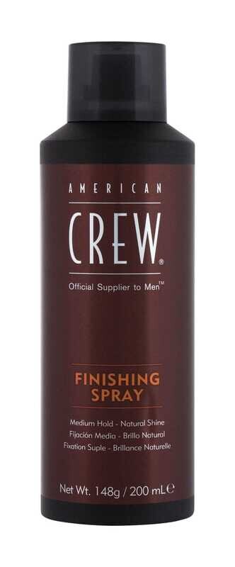 American Crew Finishing Spray 200ml American Crew Finishing Spray 200ml