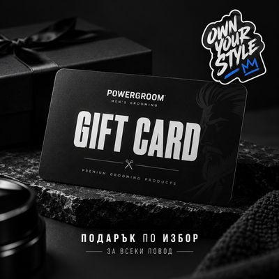 Gift card