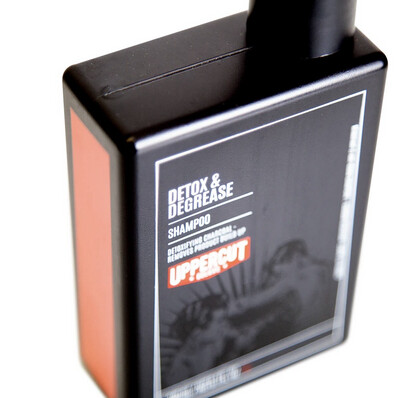 Uppercut Deluxe Shampoo Detox and Degrease 240ml